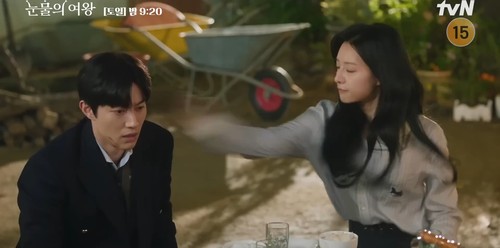 Preview drama Korea Queen of Tears episode 9-10.