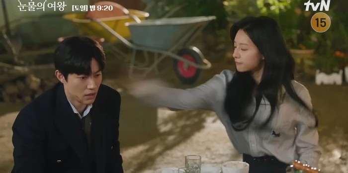 Preview drama Korea Queen of Tears episode 9-10.