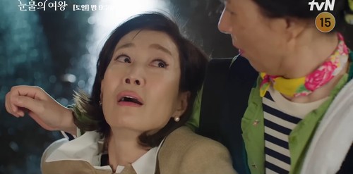 Preview drama Korea Queen of Tears episode 9-10.