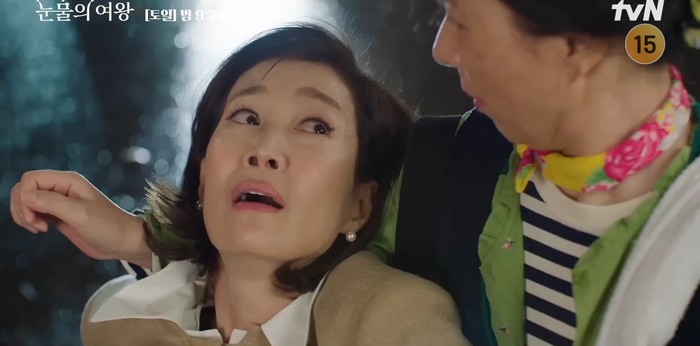 Preview drama Korea Queen of Tears episode 9-10.