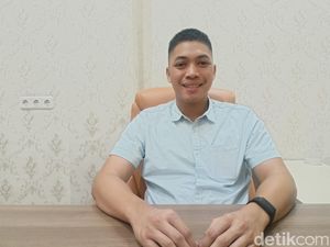 Seriusi Maju Pilwako Palembang, Rasyid Rajasa Ikut Penjaringan 4 Parpol