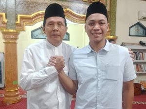 Mantan Walkot Prabumulih Kawal Rasyid Rajasa Maju Pilwako Palembang