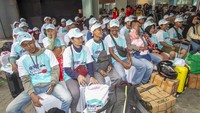 Nippon Paint sebagai pelopor cat dan pelapis senantiasa memberikan dukungannya kepada para pekerja bangunan yang telah berperan terhadap eksistensi Nippon Paint di Indonesia. 