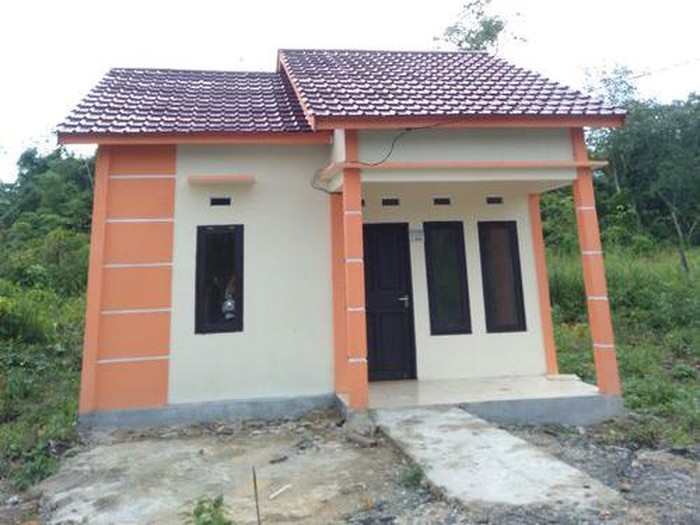 Rumah murah di Sambas