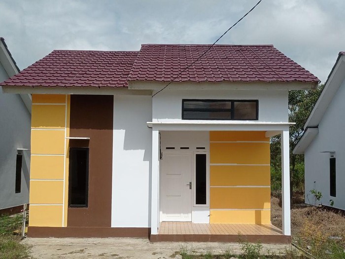 Rumah murah di Sambas