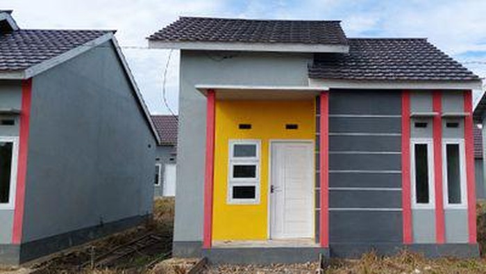 Rumah murah di Sambas