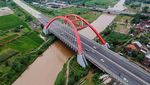 Satu Arah, Tol Batang-Semarang Lancar