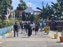 Kades di Pangkep Diserang Massa yang Tersinggung Ditegur Geber Motor