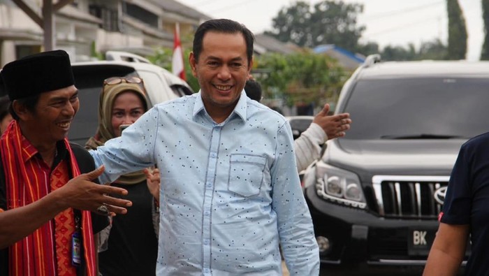 Sekretaris PAN Sumut Hendra Cipta (Dok Pribadi)