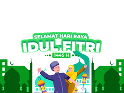 25 Twibbon Idul Fitri 2024, Punya Desain Kekinian dan Gratis