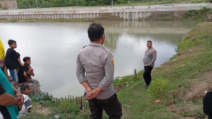 Seorang balita di Gorontalo tewas tenggelam di sungai. Dokumen Istimewa