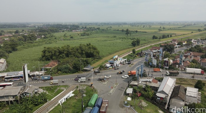 Simpang Mengkreng Kediri