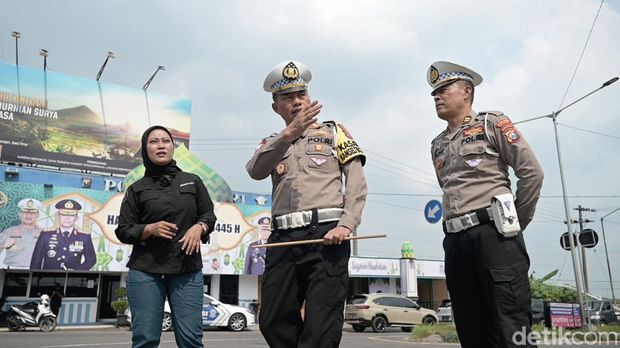 Simpang Mengkreng Kediri