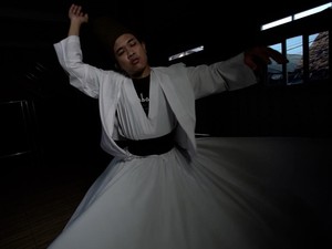 Anwar Pandawa Lima, Penari Sufi dari Cilincing