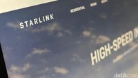 Ini Sekolah Pertama yang Pakai Starlink, Netizen Salfok Kecepatan Internetnya