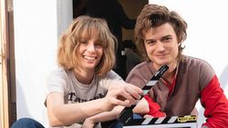 Foto-foto dari Lokasi Syuting Stranger Things 5 Bikin Nggak Sabar! Foto-foto dari Lokasi Syuting Stranger Things 5 Bikin Nggak Sabar!