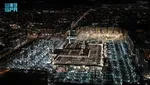 Padatnya Masjid Nabawi saat Tarawih Malam ke-27 Ramadan