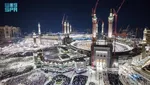 Jutaan Umat Islam Penuhi Masjidil Haram pada Malam ke-27 Ramadan