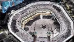Jutaan Umat Islam Penuhi Masjidil Haram pada Malam ke-27 Ramadan