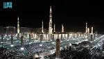 Padatnya Masjid Nabawi saat Tarawih Malam ke-27 Ramadan