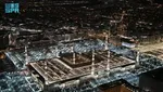 Padatnya Masjid Nabawi saat Tarawih Malam ke-27 Ramadan
