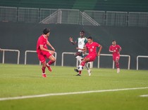 STY Tak Puas Timnas Indonesia U-23 Keok 1-3 dari Arab Saudi
