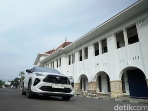 Toyota Minta TKDN Kendaraan Elektrifikasi Lebih Fleksibel, Ini Kata Kemenperin