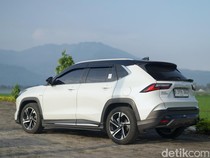 Mobil Hybrid Dapat Insentif PPnBM, Harga Bisa Turun Segini