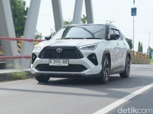 Daftar Harga Toyota Yaris Cross Mei 2024 dan Spesifikasinya