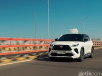 Harga Beda Rp 30 Jutaan, Pilih Yaris Cross Hybrid atau HR-V Hybrid?