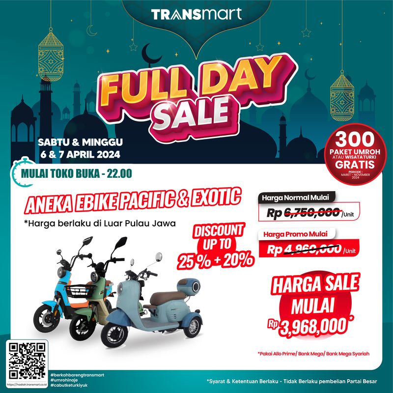Transmart Full Day Sale