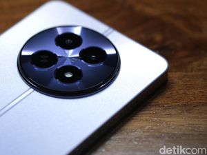 Realme 12 5G, HP Rp 3 Jutaan yang Memuaskan