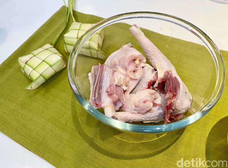 5 Tips Masak Kari Ayam Bakar ala Chef Putri untuk Sajian Lebaran