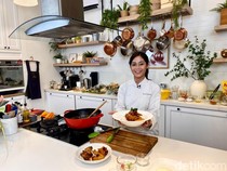 5 Tips Masak Kari Ayam Bakar ala Chef Putri untuk Sajian Lebaran