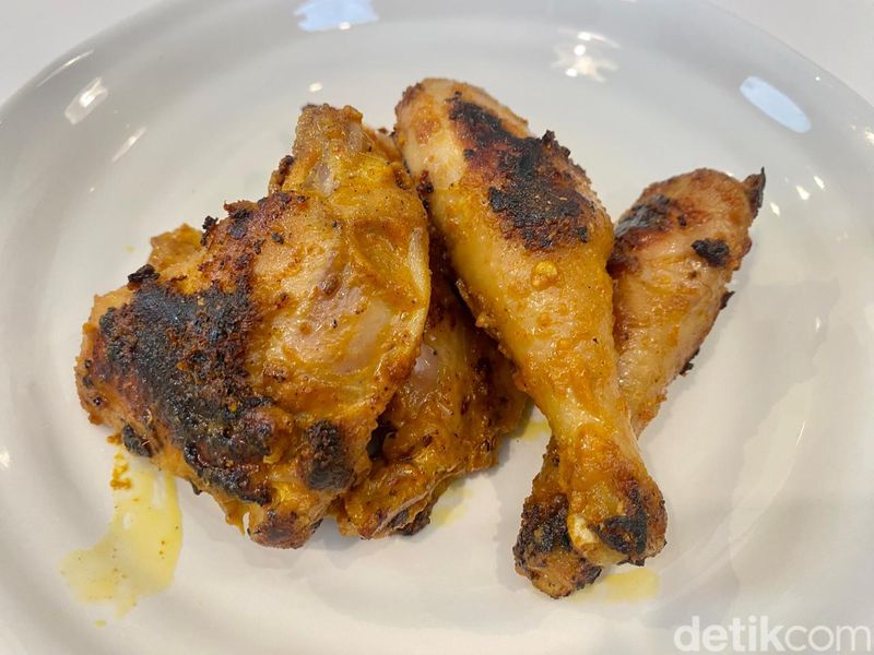 5 Tips Masak Kari Ayam Bakar ala Chef Putri untuk Sajian Lebaran