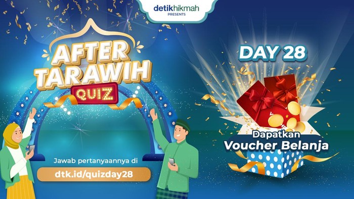 after tarawih quiz