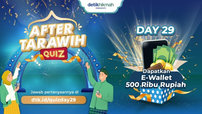 after tarawih quiz