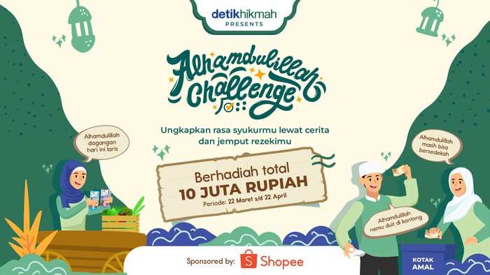 Alhamdulillah Challenge