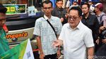 Ribuan Warga Ikuti Mudik Bareng Gratis Pemprov Jatim