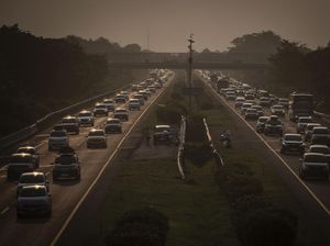 Tarif Tol Trans Jawa ke Semarang, Yogya, Surabaya buat Mudik Natal-Tahun Baru