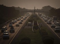 Tarif Tol Trans Jawa ke Semarang, Yogya, Surabaya buat Mudik Natal-Tahun Baru