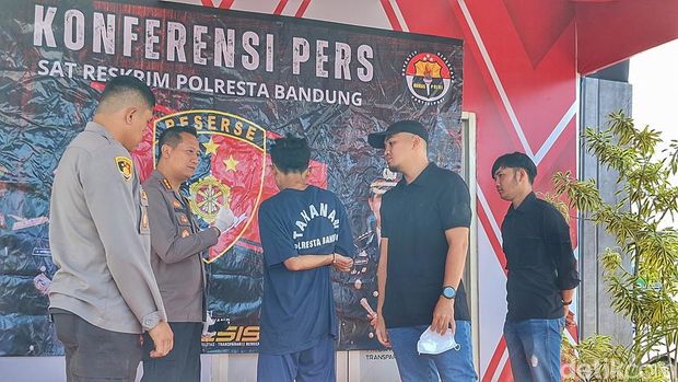 Ayah tiri penganiaya anak hingga tewas