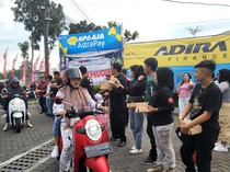 Mampir ke Bale Santai Honda Saat Mudik Lebaran, Cek Lokasinya!