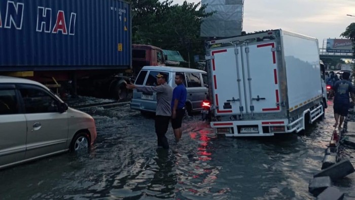 Banjir di Semarang