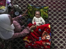 Bayi-bayi Ini Lahir di Tanggal Meletusnya Perang Israel-Hamas