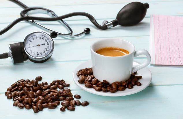 Begini Tips Minum Kopi agar Tekanan Darah Tak Melonjak