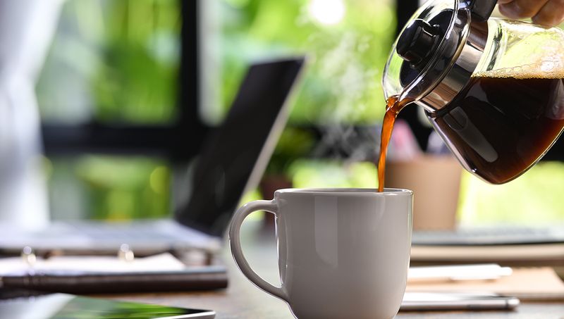 Begini Tips Minum Kopi agar Tekanan Darah Tak Melonjak