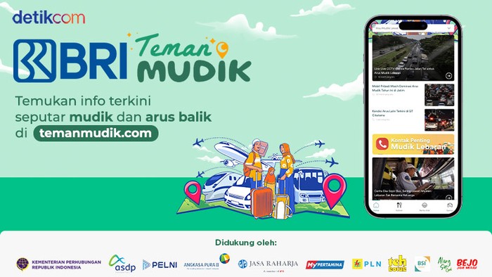 BRI Teman Mudik