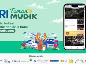 Informasi Mudik Terkini dari Berbagai Daerah Bisa Kamu Dapatkan di Sini
