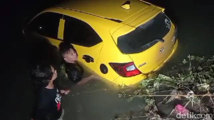 brio tercebur sungai bojonegoro